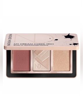 Natasha Denona / My Dream Cheek Trio Palette